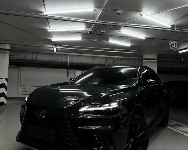 Черный Лексус РХ, объемом двигателя 2.39 л и пробегом 14 тыс. км за 77999 $, фото 15 на Automoto.ua