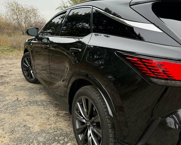 Чорний Лексус РХ, об'ємом двигуна 2.39 л та пробігом 33 тис. км за 60000 $, фото 11 на Automoto.ua