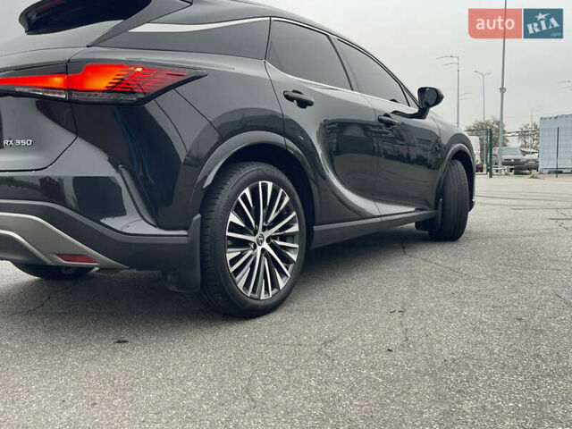 Черный Лексус РХ, объемом двигателя 2.4 л и пробегом 78 тыс. км за 63500 $, фото 14 на Automoto.ua