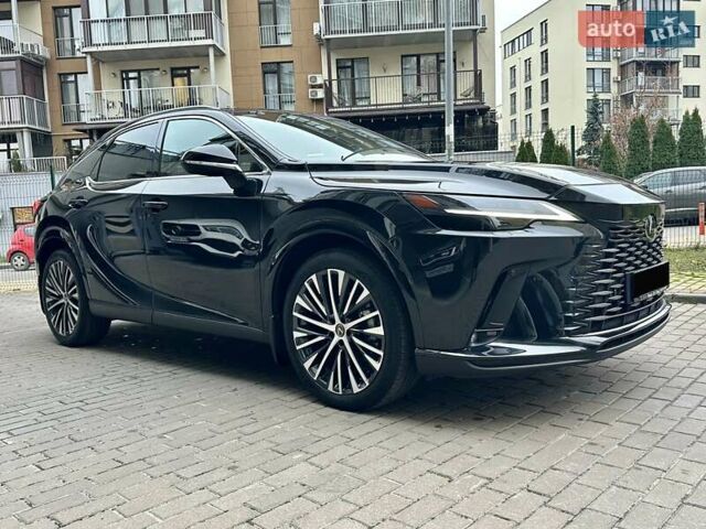 Черный Лексус РХ, объемом двигателя 2.39 л и пробегом 25 тыс. км за 69900 $, фото 22 на Automoto.ua