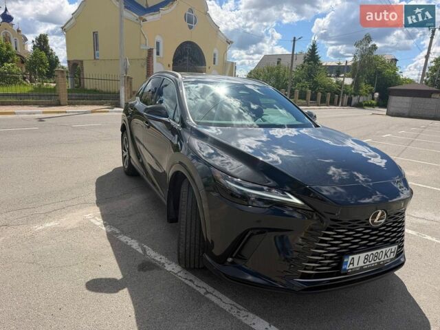 Чорний Лексус РХ, об'ємом двигуна 2.39 л та пробігом 60 тис. км за 52800 $, фото 15 на Automoto.ua