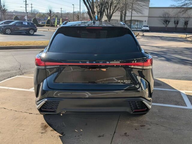 Лексус РХ 2023 у Львові на Automoto.ua Чорний Лексус РХ, об'ємом двигуна 2.4 л та пробігом 24 тис. км за 28992 $, фото 4 на Automoto.ua