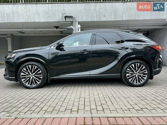 Черный Лексус РХ, объемом двигателя 2.39 л и пробегом 25 тыс. км за 69900 $, фото 16 на Automoto.ua