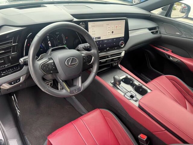 Черный Лексус РХ, объемом двигателя 0 л и пробегом 18 тыс. км за 21000 $, фото 6 на Automoto.ua