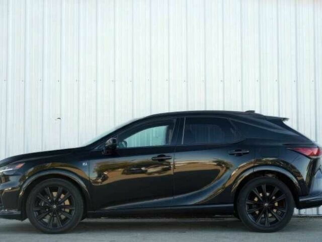 Чорний Лексус РХ, об'ємом двигуна 2.4 л та пробігом 19 тис. км за 35000 $, фото 7 на Automoto.ua