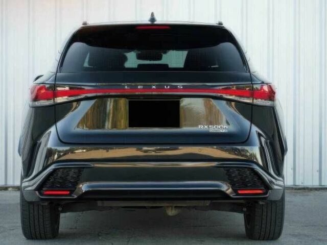 Чорний Лексус РХ, об'ємом двигуна 2.4 л та пробігом 19 тис. км за 35000 $, фото 5 на Automoto.ua