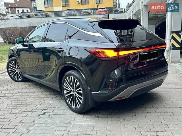 Черный Лексус РХ, объемом двигателя 2.39 л и пробегом 25 тыс. км за 69900 $, фото 11 на Automoto.ua