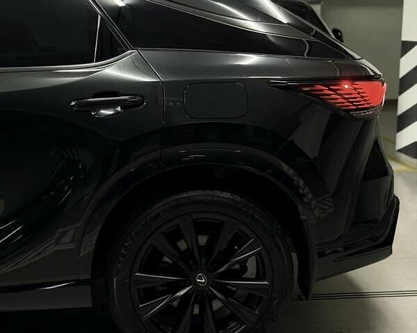 Черный Лексус РХ, объемом двигателя 2.39 л и пробегом 14 тыс. км за 77999 $, фото 17 на Automoto.ua