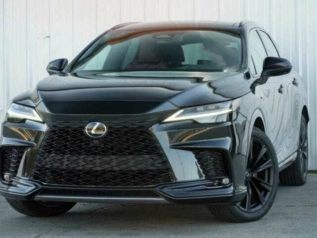 Чорний Лексус РХ, об'ємом двигуна 2.4 л та пробігом 19 тис. км за 35000 $, фото 2 на Automoto.ua