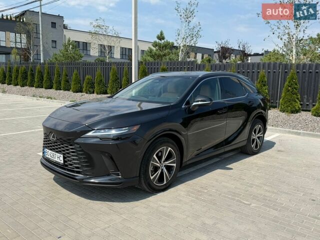 Чорний Лексус РХ, об'ємом двигуна 2.5 л та пробігом 27 тис. км за 59900 $, фото 3 на Automoto.ua