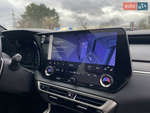 Чорний Лексус РХ, об'ємом двигуна 2.49 л та пробігом 11 тис. км за 73500 $, фото 16 на Automoto.ua