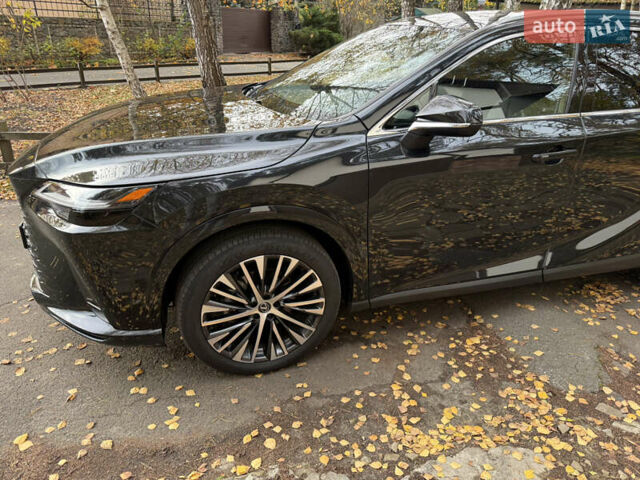 Черный Лексус РХ, объемом двигателя 2.49 л и пробегом 3 тыс. км за 79990 $, фото 15 на Automoto.ua