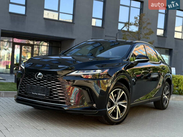 Чорний Лексус РХ, об'ємом двигуна 2.4 л та пробігом 20 тис. км за 54999 $, фото 17 на Automoto.ua