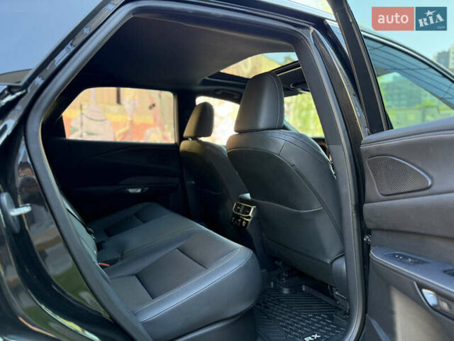 Черный Лексус РХ, объемом двигателя 2.4 л и пробегом 20 тыс. км за 54999 $, фото 31 на Automoto.ua