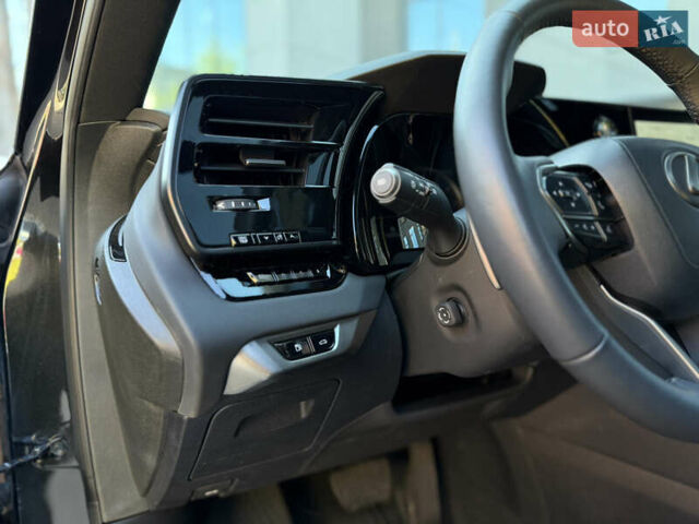 Чорний Лексус РХ, об'ємом двигуна 2.4 л та пробігом 20 тис. км за 54999 $, фото 42 на Automoto.ua