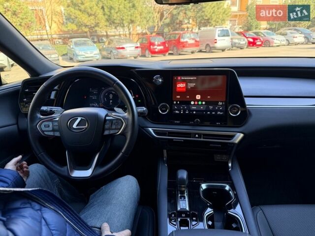 Чорний Лексус РХ, об'ємом двигуна 2.4 л та пробігом 15 тис. км за 65999 $, фото 10 на Automoto.ua