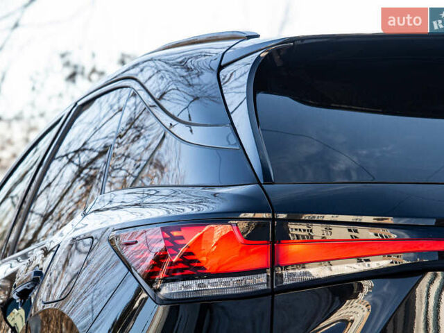 Чорний Лексус РХ, об'ємом двигуна 2.4 л та пробігом 60 тис. км за 74000 $, фото 20 на Automoto.ua