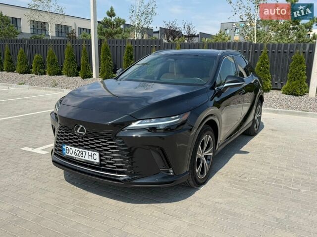 Чорний Лексус РХ, об'ємом двигуна 2.5 л та пробігом 27 тис. км за 59900 $, фото 4 на Automoto.ua