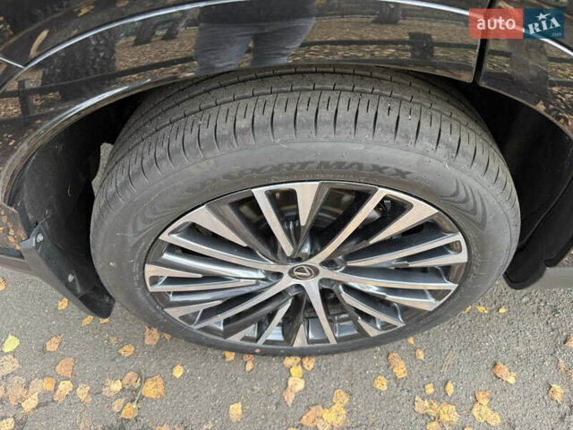 Черный Лексус РХ, объемом двигателя 2.49 л и пробегом 3 тыс. км за 79990 $, фото 25 на Automoto.ua