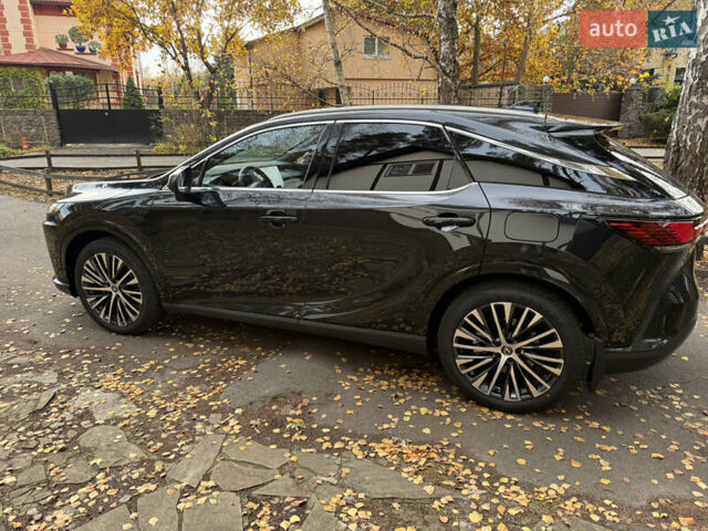 Черный Лексус РХ, объемом двигателя 2.49 л и пробегом 3 тыс. км за 79990 $, фото 11 на Automoto.ua