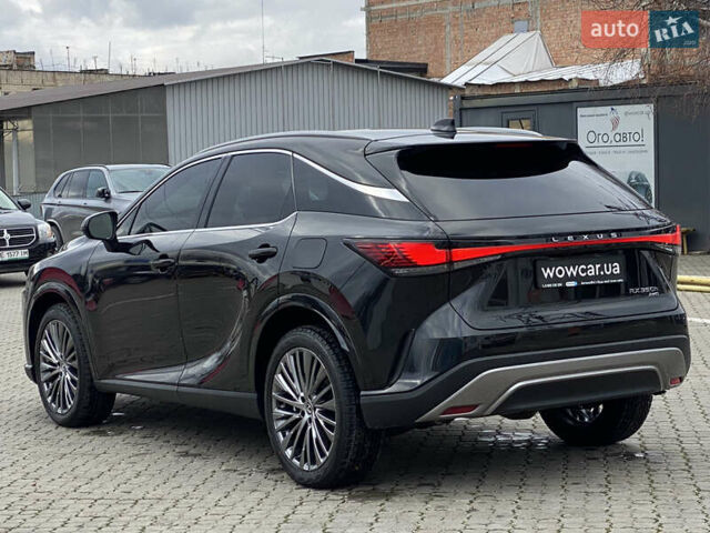 Чорний Лексус РХ, об'ємом двигуна 2.49 л та пробігом 11 тис. км за 73500 $, фото 5 на Automoto.ua