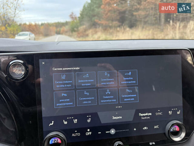 Черный Лексус РХ, объемом двигателя 2.49 л и пробегом 3 тыс. км за 79990 $, фото 46 на Automoto.ua