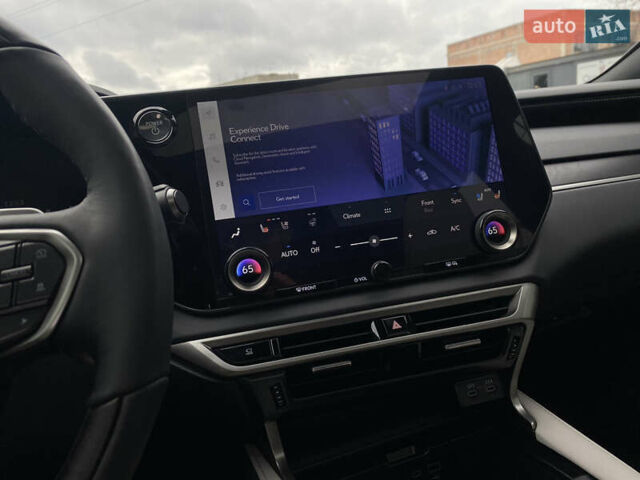 Чорний Лексус РХ, об'ємом двигуна 2.49 л та пробігом 11 тис. км за 73500 $, фото 13 на Automoto.ua