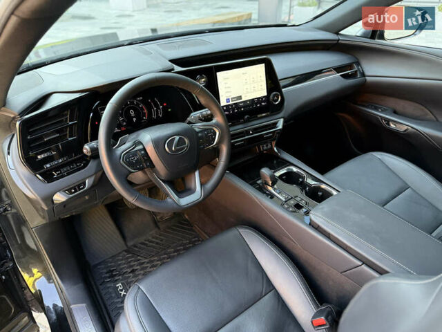 Чорний Лексус РХ, об'ємом двигуна 2.4 л та пробігом 20 тис. км за 54999 $, фото 44 на Automoto.ua