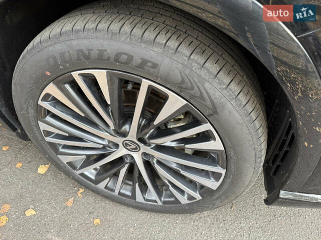 Черный Лексус РХ, объемом двигателя 2.49 л и пробегом 3 тыс. км за 79990 $, фото 6 на Automoto.ua