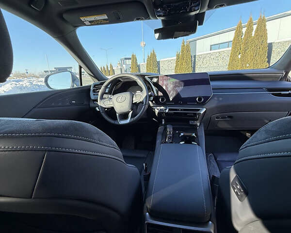 Черный Лексус РХ, объемом двигателя 2.5 л и пробегом 18 тыс. км за 85000 $, фото 18 на Automoto.ua