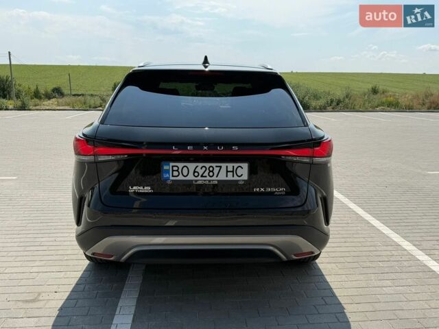 Чорний Лексус РХ, об'ємом двигуна 2.5 л та пробігом 27 тис. км за 59900 $, фото 10 на Automoto.ua