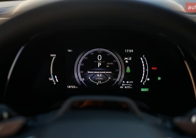 Черный Лексус РХ, объемом двигателя 2.5 л и пробегом 19 тыс. км за 83700 $, фото 21 на Automoto.ua