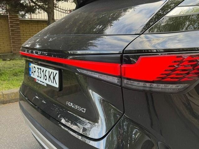 Чорний Лексус РХ, об'ємом двигуна 2.39 л та пробігом 39 тис. км за 52000 $, фото 35 на Automoto.ua