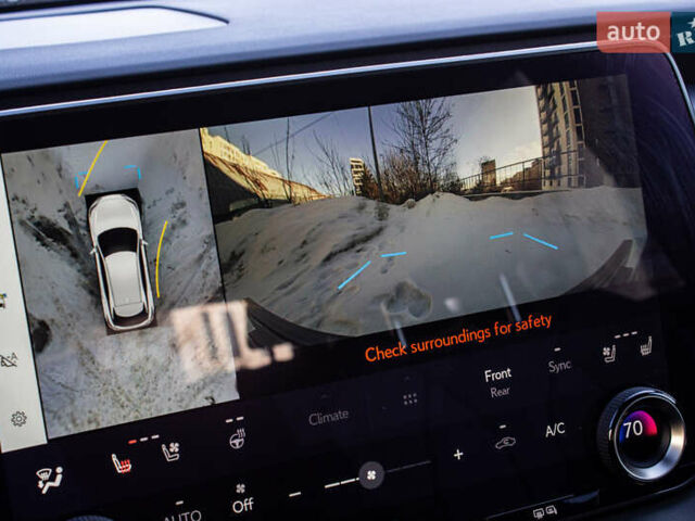 Чорний Лексус РХ, об'ємом двигуна 2.4 л та пробігом 60 тис. км за 74000 $, фото 72 на Automoto.ua