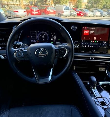 Чорний Лексус РХ, об'ємом двигуна 2.4 л та пробігом 15 тис. км за 65999 $, фото 12 на Automoto.ua