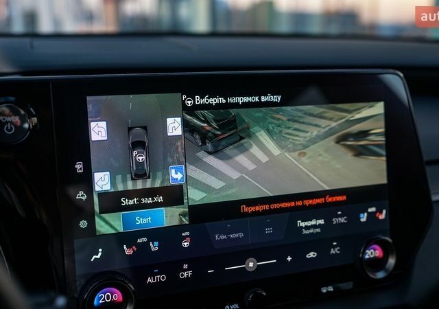 Черный Лексус РХ, объемом двигателя 2.5 л и пробегом 19 тыс. км за 83700 $, фото 19 на Automoto.ua