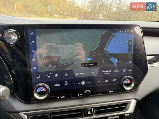 Черный Лексус РХ, объемом двигателя 2.49 л и пробегом 3 тыс. км за 79990 $, фото 52 на Automoto.ua