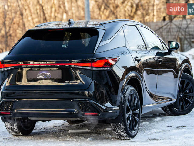 Чорний Лексус РХ, об'ємом двигуна 2.4 л та пробігом 60 тис. км за 74000 $, фото 29 на Automoto.ua