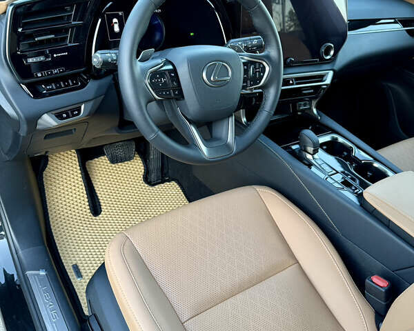 Чорний Лексус РХ, об'ємом двигуна 2.49 л та пробігом 4 тис. км за 87700 $, фото 31 на Automoto.ua