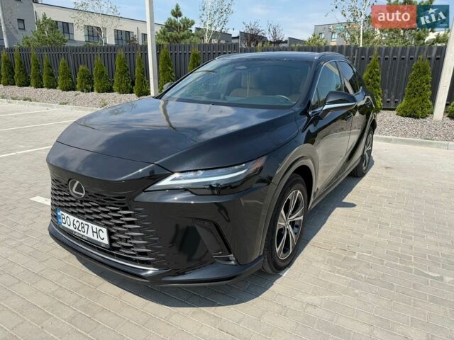 Чорний Лексус РХ, об'ємом двигуна 2.5 л та пробігом 27 тис. км за 59900 $, фото 2 на Automoto.ua