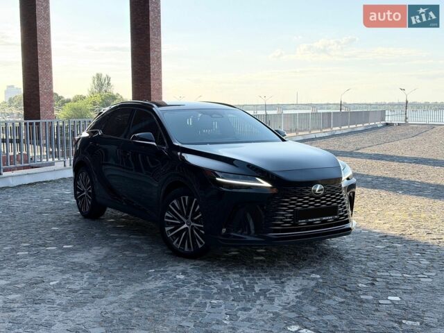Чорний Лексус РХ, об'ємом двигуна 2.39 л та пробігом 16 тис. км за 68000 $, фото 3 на Automoto.ua