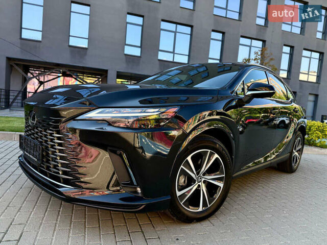 Чорний Лексус РХ, об'ємом двигуна 2.4 л та пробігом 20 тис. км за 54999 $, фото 20 на Automoto.ua