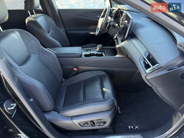 Черный Лексус РХ, объемом двигателя 2.5 л и пробегом 18 тыс. км за 85000 $, фото 7 на Automoto.ua