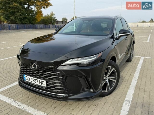 Черный Лексус РХ, объемом двигателя 2.5 л и пробегом 30 тыс. км за 62500 $, фото 4 на Automoto.ua