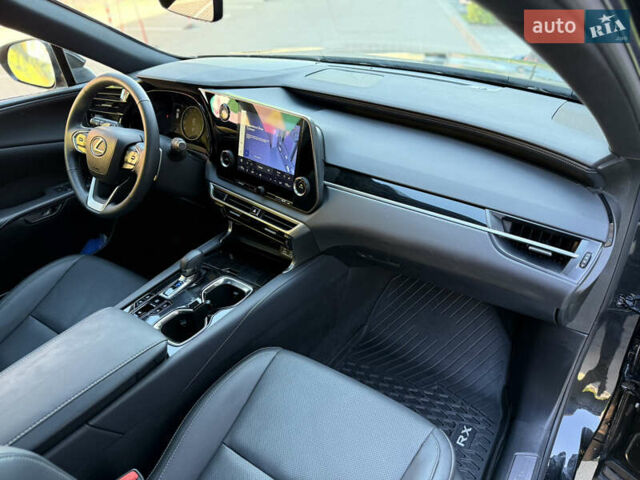 Чорний Лексус РХ, об'ємом двигуна 2.4 л та пробігом 20 тис. км за 54999 $, фото 28 на Automoto.ua