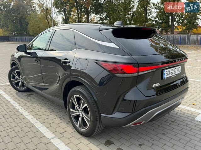Черный Лексус РХ, объемом двигателя 2.5 л и пробегом 30 тыс. км за 62500 $, фото 21 на Automoto.ua