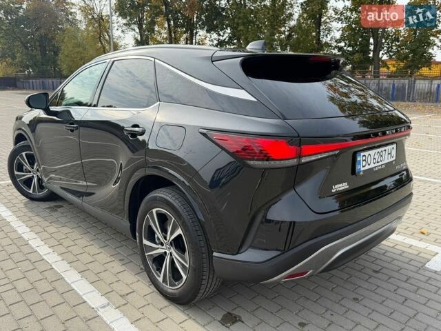 Черный Лексус РХ, объемом двигателя 2.5 л и пробегом 30 тыс. км за 62500 $, фото 23 на Automoto.ua
