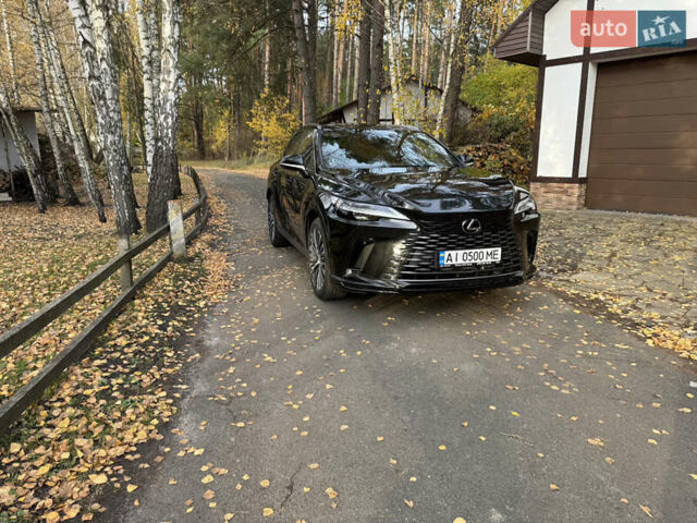 Черный Лексус РХ, объемом двигателя 2.49 л и пробегом 3 тыс. км за 79990 $, фото 31 на Automoto.ua