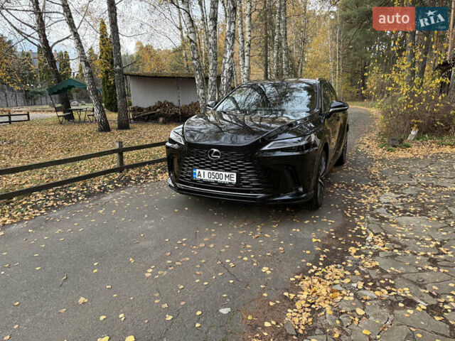 Черный Лексус РХ, объемом двигателя 2.49 л и пробегом 3 тыс. км за 79990 $, фото 49 на Automoto.ua