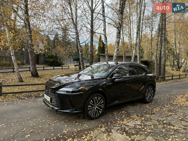Черный Лексус РХ, объемом двигателя 2.49 л и пробегом 3 тыс. км за 79990 $, фото 36 на Automoto.ua